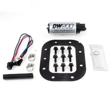 Load image into Gallery viewer, DeatschWerks 90-96 Chevy Corvette 5.7L (excl ZR-1) DW200 255 LPH In-Tank Fuel Pump w/ Install Kit - Corvette Realm