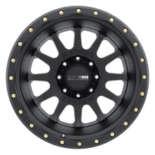 Load image into Gallery viewer, Method MR605 NV 20x12 -52mm Offset 8x6.5 121.3mm CB Matte Black Wheel - Corvette Realm