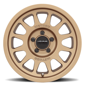 Method MR703 17x8.5 +35mm Offset 5x150 110.5mm CB Method Bronze Wheel - Corvette Realm