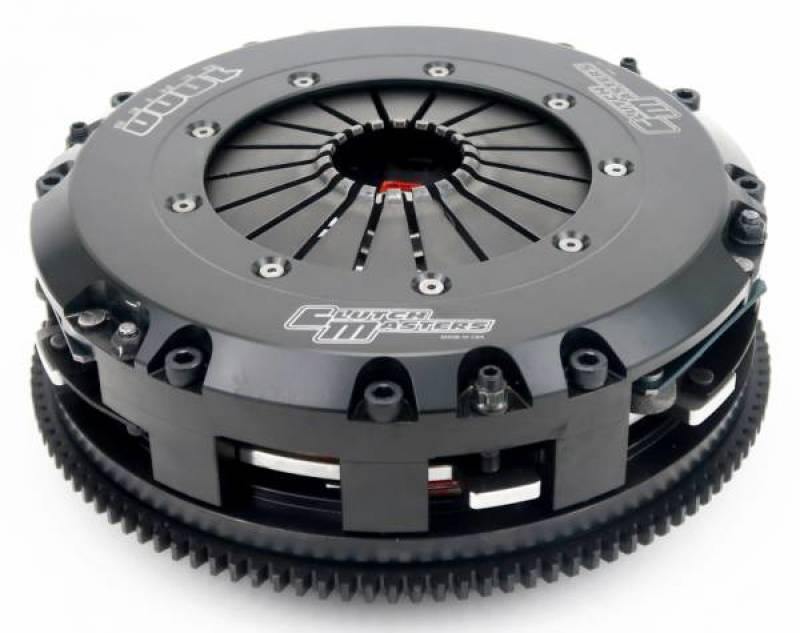 Clutch Masters 2023 Toyota Supra MK5 3.0L Turbo 6-Speed FX1000 Twin Disc Clutch Kit w/Alum. Flywheel - Corvette Realm