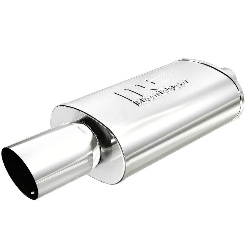 MagnaFlow Muffler W/Tip Mag Rs 14X5X8 3/4.00 - Corvette Realm