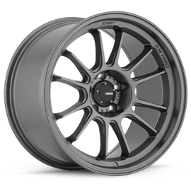 Konig Hypergram 18x8.5 5x114.3 ET45 Matte Grey - Corvette Realm