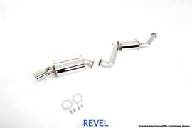 Revel Medallion Touring-S Catback Exhaust 93-98 Toyota Supra Turbo Model - Corvette Realm