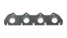 Load image into Gallery viewer, Vibrant Mild Steel Exhaust Manifold Flange for VW/Audi 2.0FSI motor 1/2in Thick - Corvette Realm