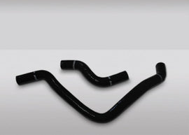 Mishimoto 92-00 Honda Civic Black Silicone Hose Kit - Corvette Realm