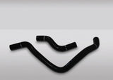 Mishimoto 92-00 Honda Civic Black Silicone Hose Kit