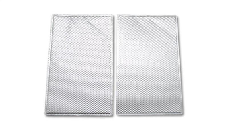 Vibrant SHEETHOT TF-600 6 ply AL heat shield 26.75inx17in Sheet Size - Corvette Realm
