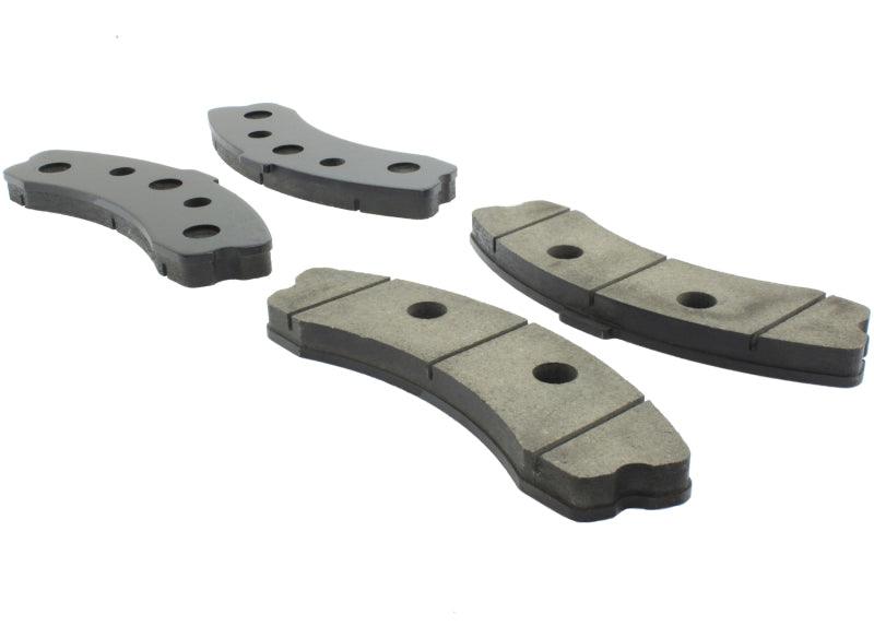 StopTech Performance 06-09 Chevrolet Corvette Z06 Front Brake Pads - Corvette Realm