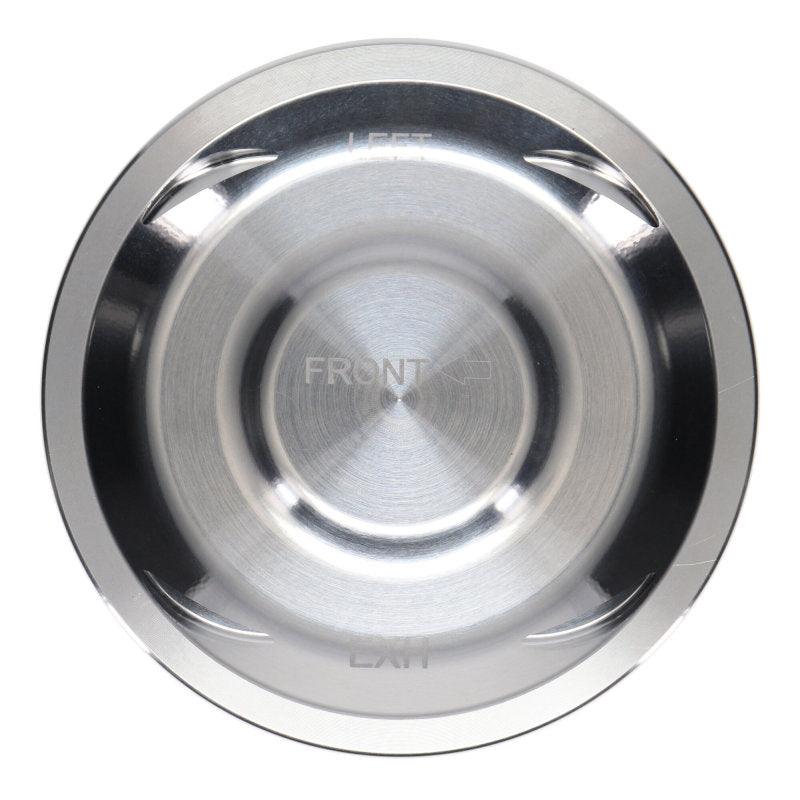 JE Pistons SUB STI EJ257 Block w/ EJ20 Head 99.75mm Bore CR 8.5 KIT Set of 4 Pistons - Corvette Realm