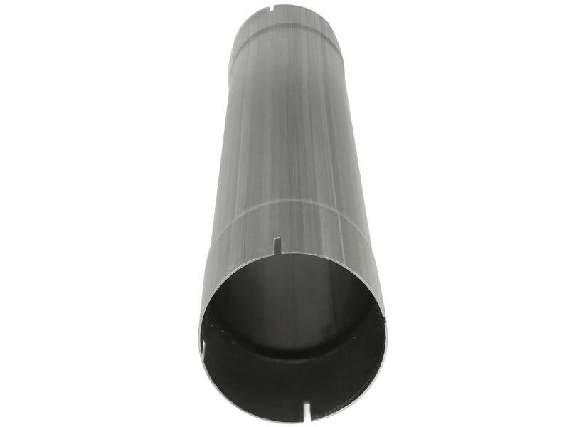 aFe MACHForce XP Exhausts Mufflers SS-409 EXH Muffler Delete Pipe - Corvette Realm