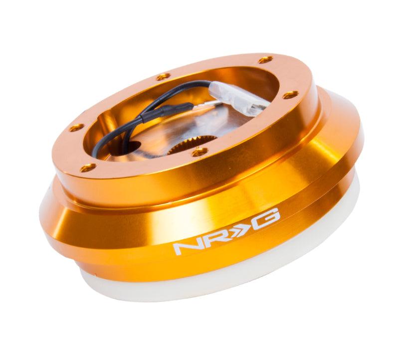 NRG Short Hub Adapter EK9 Civic / S2000 / Prelude - Rose Gold - Corvette Realm