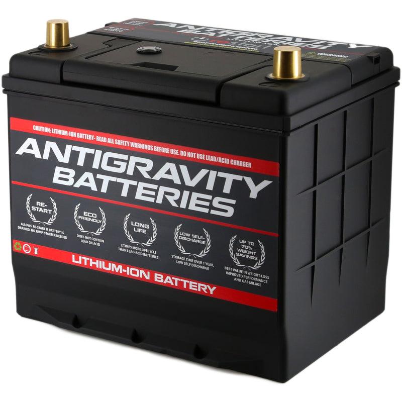 Antigravity Small Case 12-Cell Lithium Battery - Corvette Realm