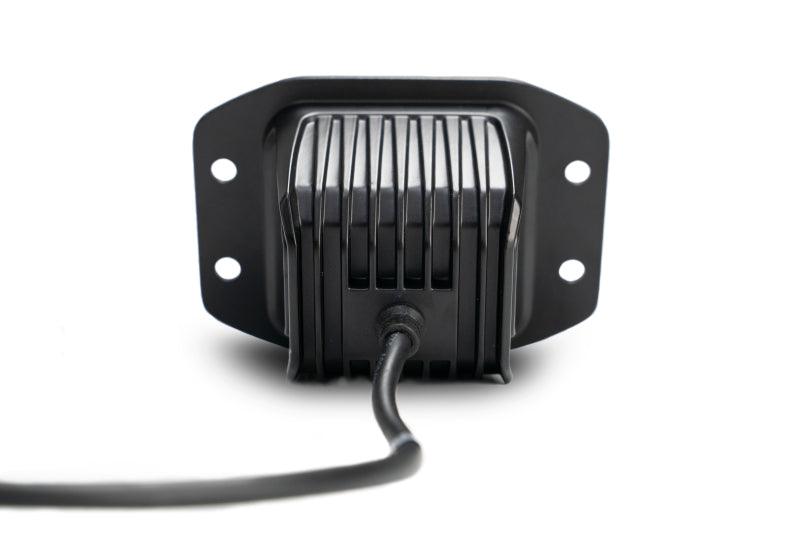 DV8 Offroad Elite Series 3in Cube LED Light 40W Spot 3W LED - Corvette Realm