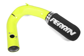 Perrin 22-23 Subaru BRZ/GR86 Cold Air Intake - Neon Yellow - Corvette Realm