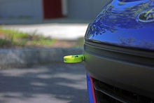 Load image into Gallery viewer, Perrin 18-21 WRX/STI / 13-20 BRZ / 17-20 Toyota 86 Front Tow Hook Kit - Neon Yellow - Corvette Realm