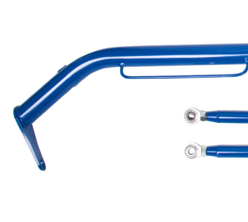 NRG Harness Bar 47in. - Blue - Corvette Realm