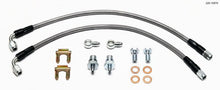Load image into Gallery viewer, Wilwood Flexline Kit Rear Mini Cooper w/ Combination Parking Brake Caliper - Corvette Realm