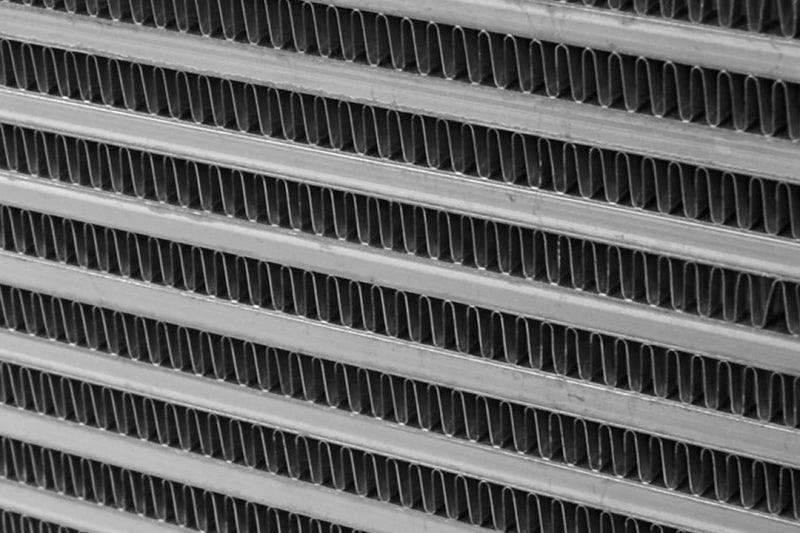 CSF High Performance Bar & Plate Intercooler Core (Vertical Flow) - 27in L x 6in H x 3in W - Corvette Realm