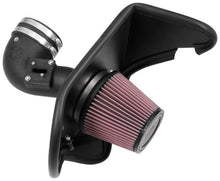 Load image into Gallery viewer, K&amp;N 16-17 Chevrolet Camaro L4-2.0L F/I Turbo Aircharger Performance Intake - Corvette Realm