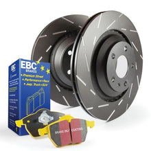 Load image into Gallery viewer, EBC S9 Kits Yellowstuff Pads and USR Rotors - Corvette Realm