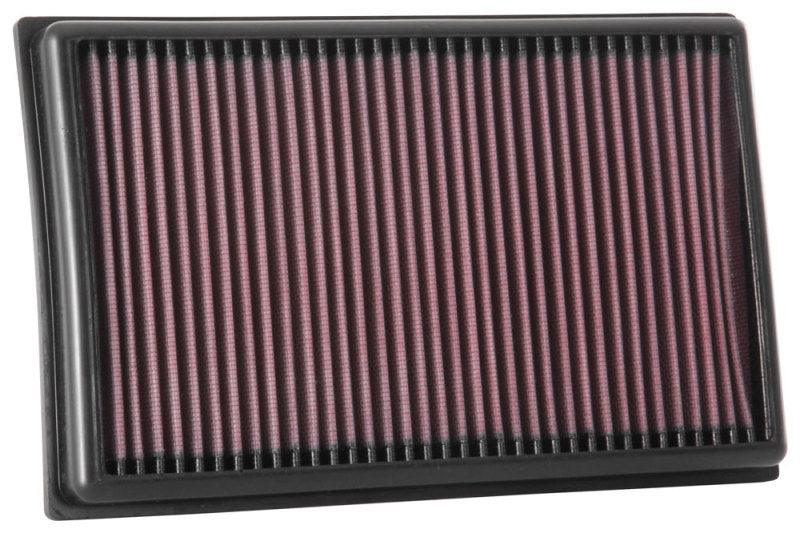 K&N 2017+ Audi A3 1.5L L4 Drop In Air Filter - Corvette Realm