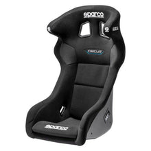 Load image into Gallery viewer, Sparco Seat CIRCUIT QRT - Corvette Realm