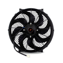 Load image into Gallery viewer, Mishimoto 16 Inch Electric Fan 12V - Corvette Realm