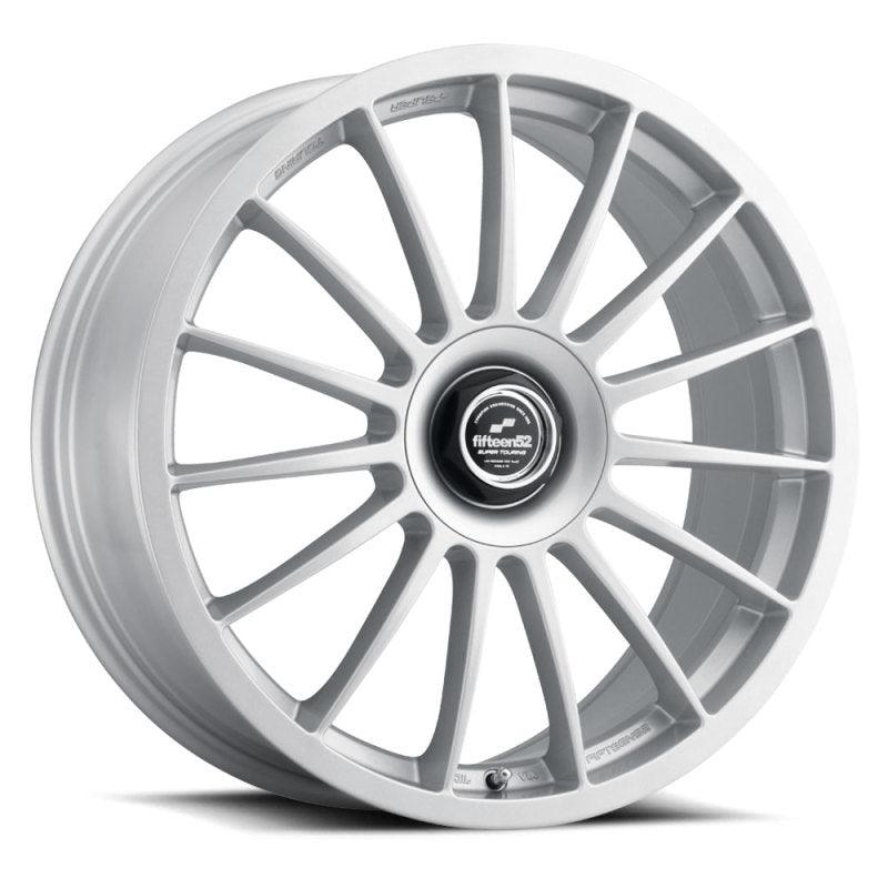 fifteen52 Podium 19x8.5 5x108/5x112 45mm ET 73.1mm Center Bore Speed Silver Wheel - Corvette Realm