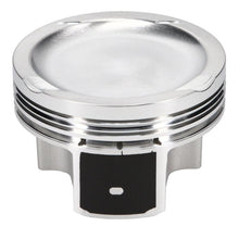 Load image into Gallery viewer, JE Pistons VW TSI 2.0 Turbo 83mm Bore +.50mm Oversize 9.6:1 CR -7.8cc Dish Piston (Set of 4) - Corvette Realm