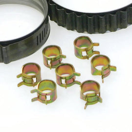 Turbosmart Spring Clamps 0.20 - Corvette Realm