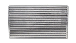 Vibrant Intercooler Core - 18in x 12in x 6in - Corvette Realm