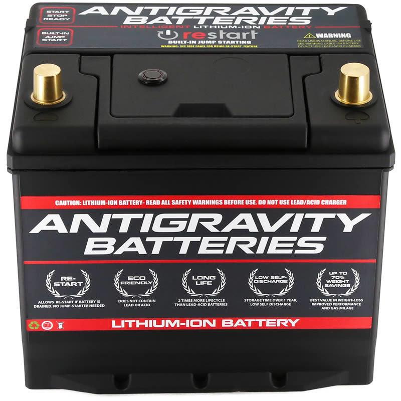 Antigravity Group 24R Lithium Car Battery w/Re-Start - Corvette Realm