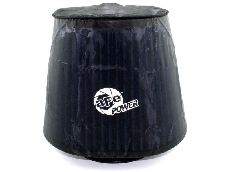 aFe MagnumSHIELD Pre-Filters P/F 24-91018 21/72-90020 (Black) - Corvette Realm