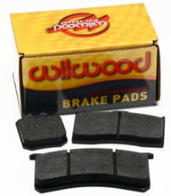 Load image into Gallery viewer, Wilwood Pad Set BP-10 4812 Dynapro-Low Profile - Corvette Realm