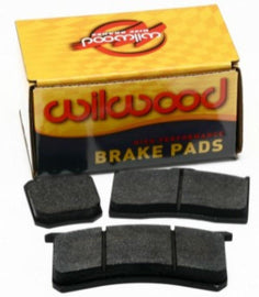 Wilwood Pad Set BP-10 4812 Dynapro-Low Profile - Corvette Realm