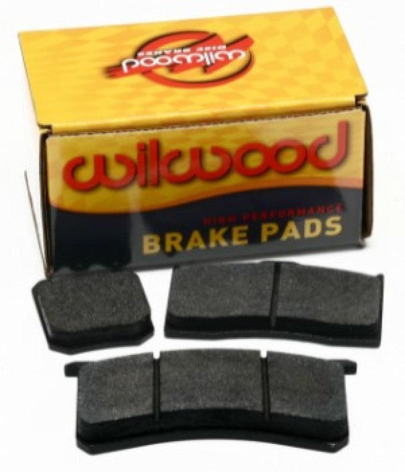 Wilwood Pad Set BP-10 7112 DLII BDL Forged Dynalite - Corvette Realm