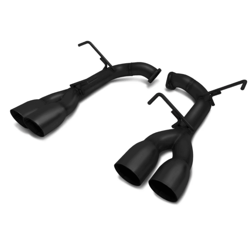 BLOX Racing 15-21 Subaru WRX / 15-21 Subaru WRX STI Muffler Delete Kit - Black Tip - Corvette Realm