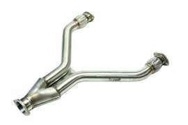 ISR Performance Exhaust Y-Pipe - Nissan 350z / G35 (Non AWD X Models) - Corvette Realm