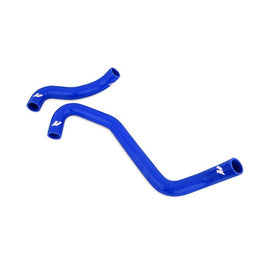 Mishimoto 01-03 Ford 7.3L Powerstroke Coolant Hose Kit (Blue) - Corvette Realm