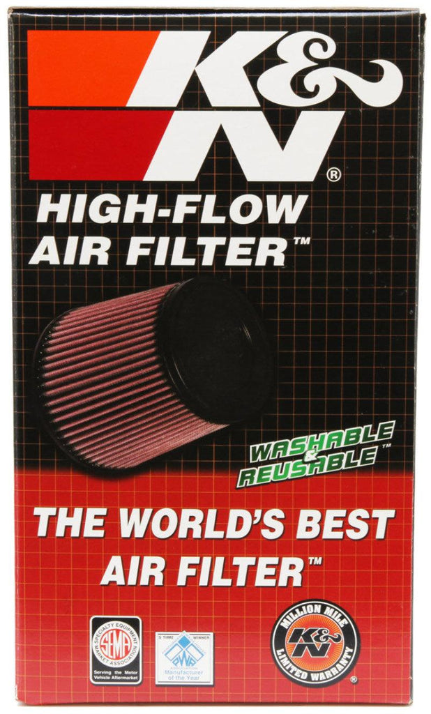 K&N Oval Drop In Air Filter - 8.785in x 5.25in / 4.5in H - Corvette Realm