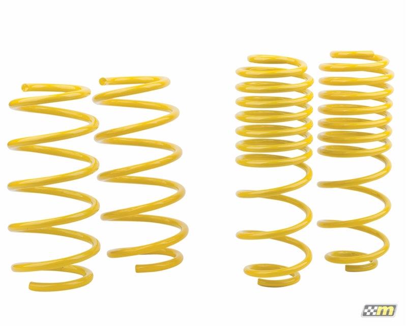 mountune Sport Spring Set 2014-2015 Fiesta ST - Corvette Realm