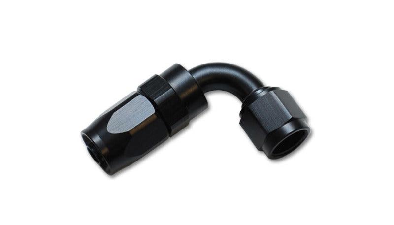 Vibrant -4AN 90 Degree Elbow Hose End Fitting - Corvette Realm