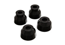 Load image into Gallery viewer, Energy Suspension 84-95 Corvette Black Front Ball Joint Boot Set