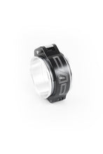 Load image into Gallery viewer, Vibrant 3in O.D. Aluminized HD 2.0 Clamp Assembly - Anodized Black - Corvette Realm