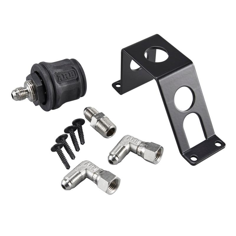 ARB Remote Hose Coupling Mount Kit - Corvette Realm