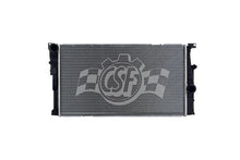 Load image into Gallery viewer, CSF 14-16 BMW 2 Series 3.0L OEM Plastic Radiator - Corvette Realm