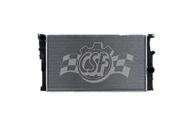 CSF 14-16 BMW 2 Series 3.0L OEM Plastic Radiator - Corvette Realm