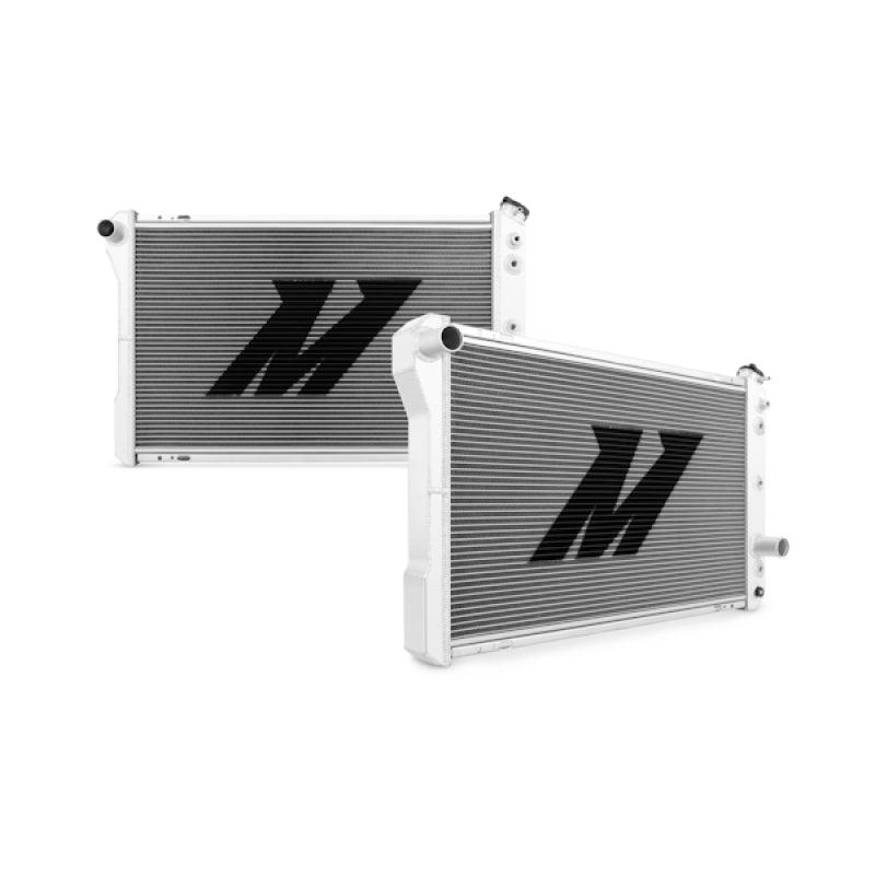 Mishimoto 82-92 Chevy Camaro / Pontiac Firebird Aluminum Radiator - Corvette Realm