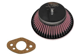K&N 59-74 Rover Custom Round Race Filter Length 6.56in Width 6.31in Height 2.25in - Corvette Realm
