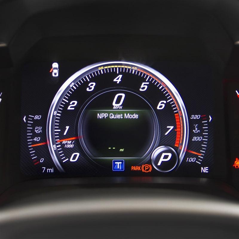 Autometer Dashcontrol Display Controller Dashcontrol Chevrolet Corvette 2014+
